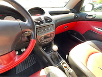 2003 peugeot 206 cc 2.0-16v roland g. cabrio - afbeelding 10 van  30
