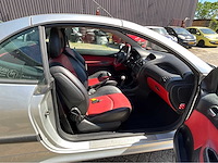 2003 peugeot 206 cc 2.0-16v roland g. cabrio - afbeelding 11 van  30