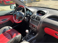 2003 peugeot 206 cc 2.0-16v roland g. cabrio - afbeelding 14 van  30