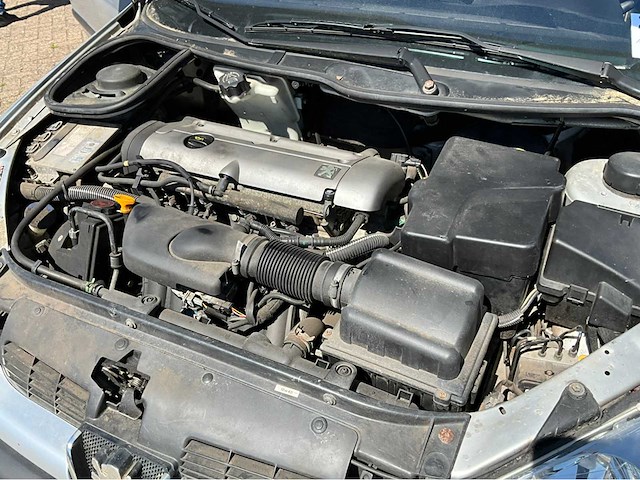 2003 peugeot 206 cc 2.0-16v roland g. cabrio - afbeelding 16 van  30