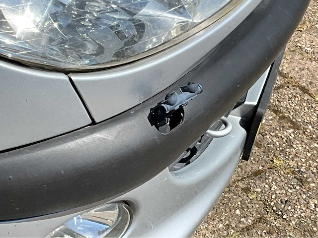 2003 peugeot 206 cc 2.0-16v roland g. cabrio - afbeelding 20 van  30