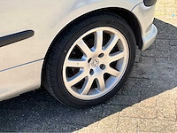 2003 peugeot 206 cc 2.0-16v roland g. cabrio - afbeelding 14 van  20
