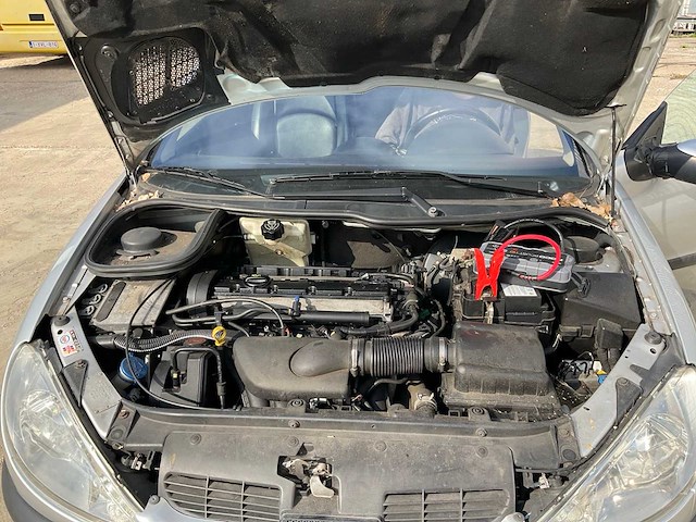 2003 peugeot 206 cc personenauto - afbeelding 2 van  25