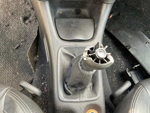 2003 peugeot 206 cc personenauto - afbeelding 11 van  25