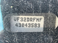 2003 peugeot 206 cc personenauto - afbeelding 18 van  25