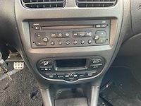2003 peugeot 206 cc personenauto - afbeelding 6 van  26