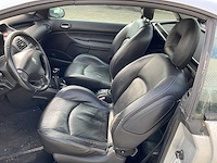 2003 peugeot 206 cc personenauto - afbeelding 10 van  26