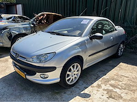 2003 peugeot 206 cc personenauto - afbeelding 1 van  26