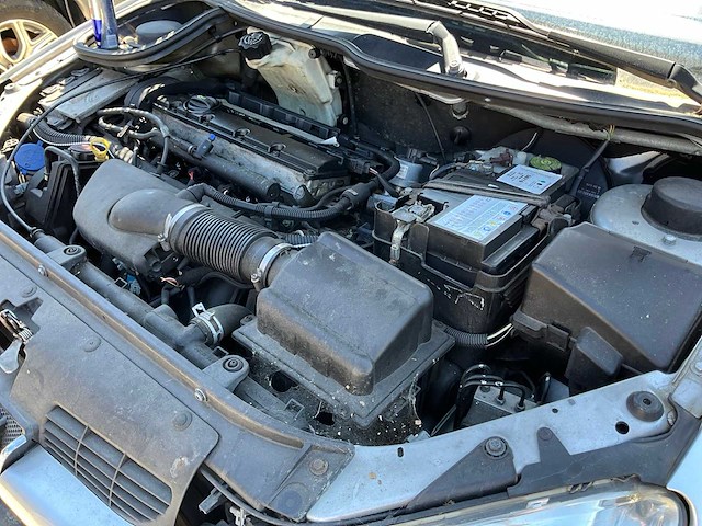 2003 peugeot 206 cc personenauto - afbeelding 13 van  26