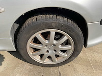2003 peugeot 206 cc personenauto - afbeelding 16 van  26