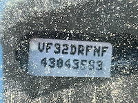 2003 peugeot 206 cc personenauto - afbeelding 19 van  26