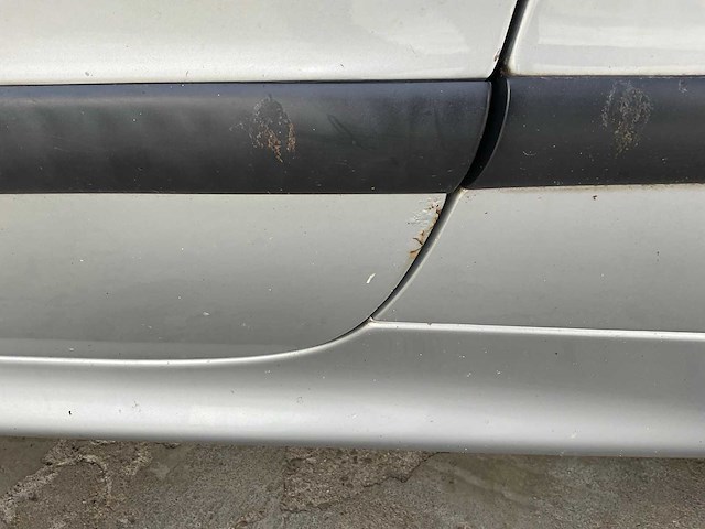 2003 peugeot 206 cc personenauto - afbeelding 22 van  26