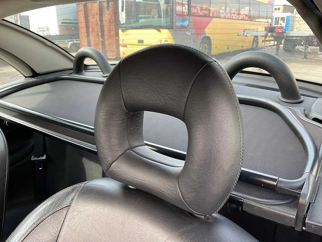2003 peugeot 206 cc personenauto - afbeelding 11 van  26