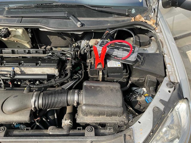 2003 peugeot 206 cc personenauto - afbeelding 24 van  26