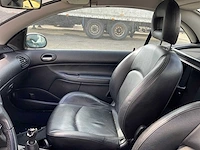 2003 peugeot 206 cc personenauto - afbeelding 9 van  26