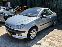 2003 peugeot 206 cc personenauto