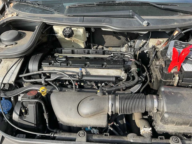 2003 peugeot 206 cc personenauto - afbeelding 25 van  26