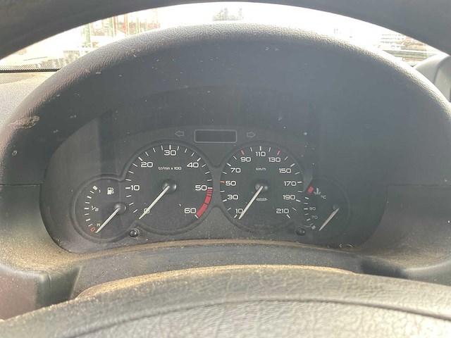 2003 peugeot partner 170c 1.9d-500 bedrijfswagen - afbeelding 5 van  10