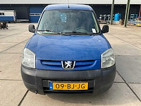 2003 peugeot partner 170c 1.9d-500 bedrijfswagen - afbeelding 8 van  10