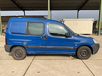 2003 peugeot partner 170c 1.9d-500 bedrijfswagen - afbeelding 9 van  10