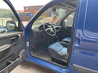 2003 peugeot partner 170c 1.9d-500 bedrijfswagen - afbeelding 2 van  8