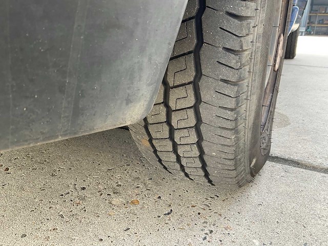 2003 peugeot partner 170c 1.9d-500 bedrijfswagen - afbeelding 5 van  8