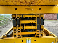 2003 pinguely - haulotte compact 12 hoogwerker - afbeelding 14 van  15