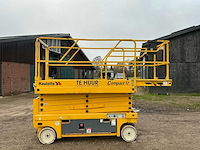 2003 pinguely - haulotte compact 12 hoogwerker - afbeelding 2 van  15