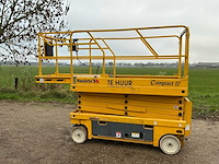 2003 pinguely - haulotte compact 12 hoogwerker - afbeelding 5 van  15