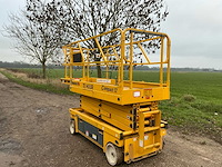 2003 pinguely - haulotte compact 12 hoogwerker - afbeelding 6 van  15