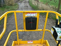 2003 pinguely - haulotte compact 12 hoogwerker - afbeelding 8 van  15