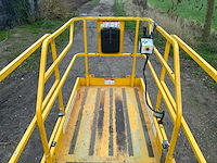 2003 pinguely - haulotte compact 12 hoogwerker - afbeelding 9 van  15