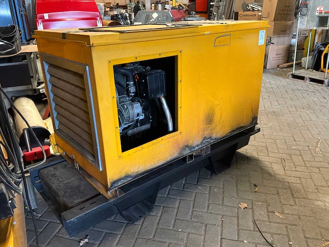 2003 polyma stroomgenerator - afbeelding 1 van  7