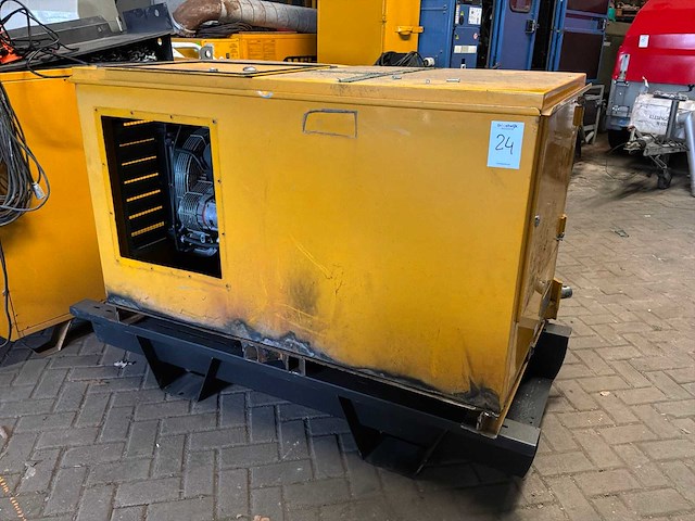 2003 polyma stroomgenerator - afbeelding 6 van  7