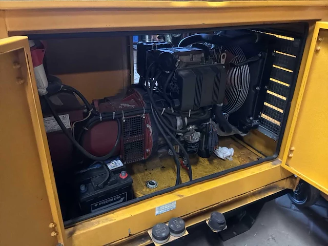 2003 polyma stroomgenerator - afbeelding 5 van  7