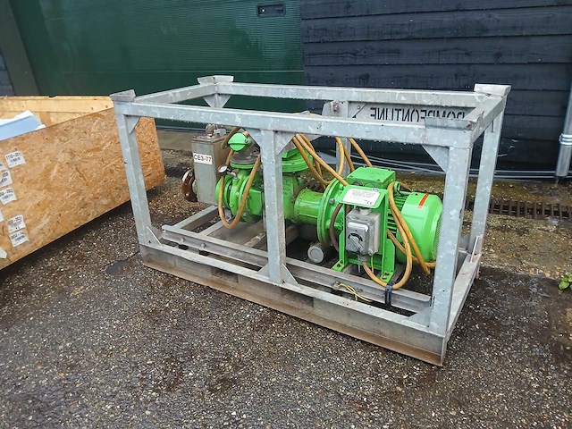 2003 pompfontijne 50-207 mp30 waterpomp - afbeelding 1 van  7