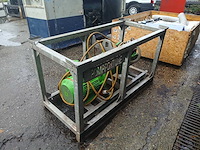 2003 pompfontijne 50-207 mp30 waterpomp - afbeelding 2 van  7