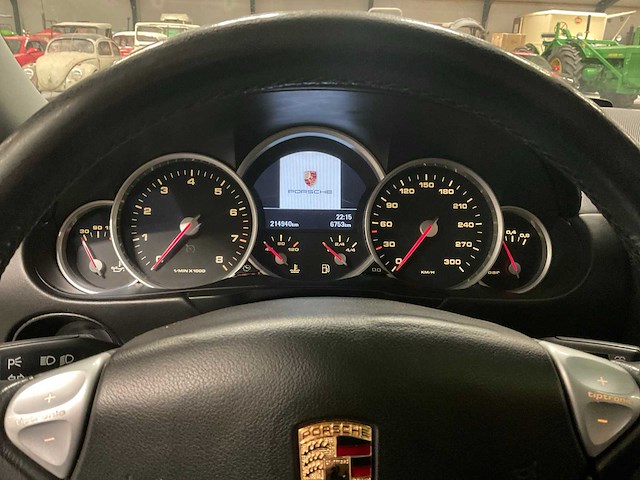 2003 porsche cayenne turbo v8 personenauto - afbeelding 2 van  26