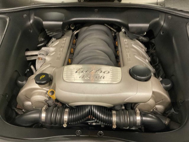 2003 porsche cayenne turbo v8 personenauto - afbeelding 9 van  26