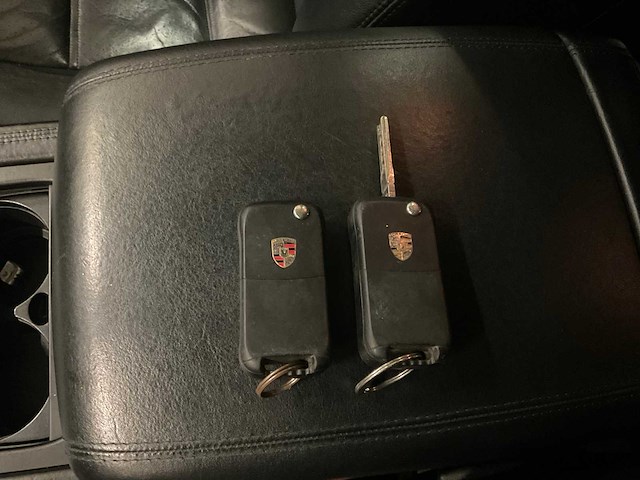 2003 porsche cayenne turbo v8 personenauto - afbeelding 11 van  26