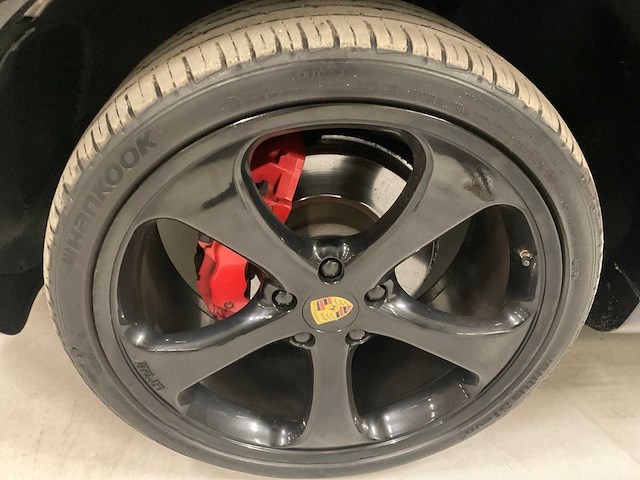2003 porsche cayenne turbo v8 personenauto - afbeelding 15 van  26