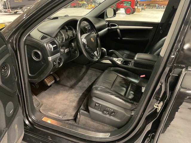 2003 porsche cayenne turbo v8 personenauto - afbeelding 17 van  26
