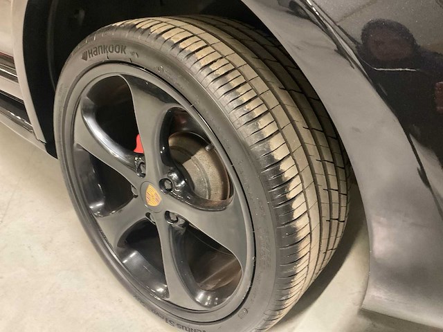 2003 porsche cayenne turbo v8 personenauto - afbeelding 14 van  26