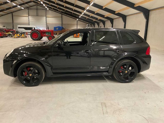 2003 porsche cayenne turbo v8 personenauto - afbeelding 12 van  26