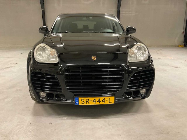 2003 porsche cayenne turbo v8 personenauto - afbeelding 20 van  26