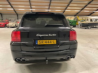2003 porsche cayenne turbo v8 personenauto - afbeelding 23 van  26