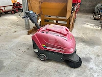 2003 portptecnica lion8000mh zelfrijdende veeg- zuigmachine