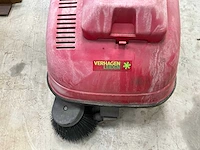 2003 portptecnica lion8000mh zelfrijdende veeg- zuigmachine - afbeelding 8 van  12