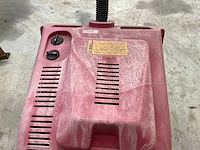 2003 portptecnica lion8000mh zelfrijdende veeg- zuigmachine - afbeelding 9 van  12