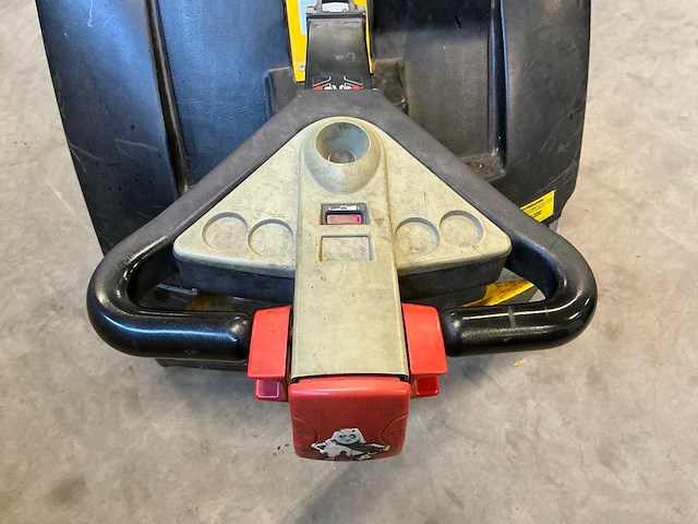 2003 pramac gx10/20 elektrische palletwagen - afbeelding 10 van  14